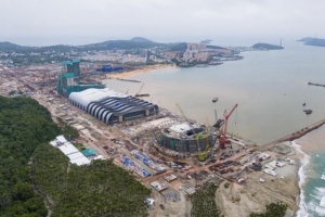 An Giang: Đẩy nhanh tiến độ triển khai các công trình, dự án phục vụ Hội nghị cấp cao APEC 2027