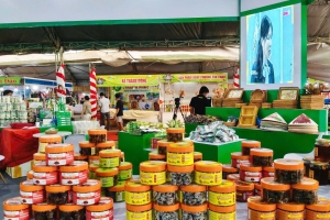 Hà Nội mở rộng thị trường tiêu thụ nông sản, đặc sản vùng miền qua hoạt động xúc tiến thương mại