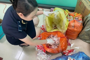 Lào Cai: Liên tiếp phát hiện các vụ vi phạm về thực phẩm và động vật quý hiếm