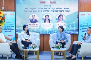 Cắt giảm thủ tục hành chính, gỡ rào cản cho doanh nghiệp