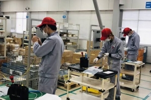 Người lao động phải về nước trước hạn được Quỹ Hỗ trợ việc làm ngoài nước trợ cấp tài chính và học nghề