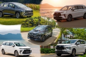Cuộc đua giảm giá nhóm MPV cỡ nhỏ tháng 10: Xpander giảm kỷ lục hơn 130 triệu đồng