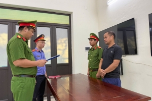 Phú Thọ: Khởi tố 2 đối tượng thu mua, chế biến 750kg thịt lợn nhiễm dịch tả lợn châu Phi thành thịt sấy, lạp sườn