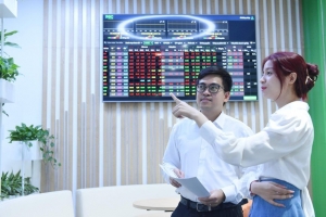Chứng khoán phiên chiều 19/10: Nhóm bluechip gây sức ép, VN-Index mất ngưỡng 1.700 điểm