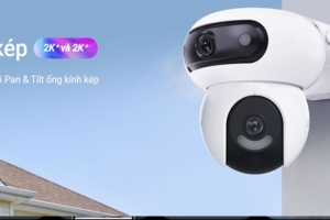 Chọn camera gia đình theo ngân sách: Chi bao nhiêu là vừa đủ và không lãng phí?