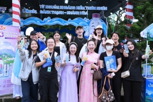 Vikoda tiếp nối hành trình 30 năm Hàng Việt Nam Chất lượng cao