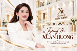 Doanh nhân Đặng Thị Xuân Hương: Xây dựng thương hiệu bằng chữ tín và trách nhiệm với phái đẹp