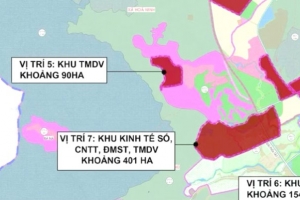 Đà Nẵng chấp thuận dự án hạ tầng 3.525 tỷ đồng tại Khu thương mại tự do