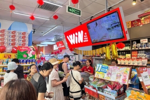Từ đô thị đến vùng cao, WinMart+ mang bán lẻ hiện đại đến mọi miền đất nước
