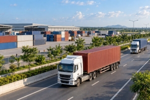 Tây Ninh ưu tiên hai trung tâm logistics cấp vùng, kết nối cửa khẩu với cảng biển