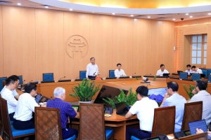 Hà Nội yêu cầu quỹ nhà tái định cư đi trước giải phóng mặt bằng