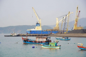 Khát vọng ‘vươn Đông, tỏa Tây’ ở Quảng Trị