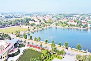 Bắc Ninh: Xây dựng nông thôn mới theo hướng đô thị hóa