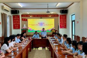 Quản lý thị trường Lào Cai và Phú Thọ tăng cường phối hợp chống buôn lậu, hàng giả