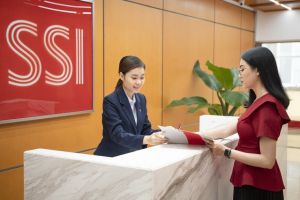 SSI báo lãi trước thuế 4.510 tỷ đồng sau 9 tháng, dư nợ margin vượt 38.000 tỷ đồng