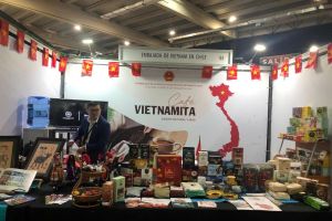 Xúc tiến thương mại nâng tầm thương hiệu cà phê Việt