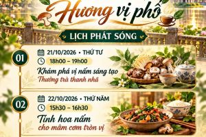 Hà Nội: Phường Hồng Hà đẩy mạnh quảng bá sản phẩm OCOP trên nền tảng số