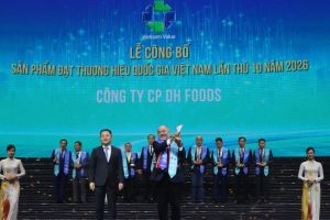 Dh Foods: Từ gia vị đặc sản vùng miền đến Thương hiệu Quốc gia Việt Nam
