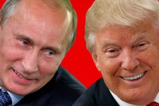 Donald Trump giúp chứng khoán Nga “thăng hoa”