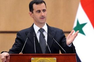 Tổng thống Bashar al-Assad có thể xoay chuyển tình thế nguy ngập ở Syria
