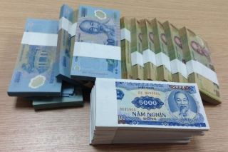 Sẽ tiết kiệm được 1.900 tỷ đồng từ việc không in tiền mệnh giá nhỏ