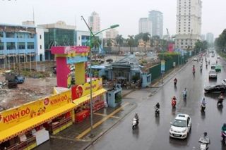 Hà Nội báo cáo gì về dự án cao ốc Giảng Võ?