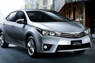 Hơn 57.000 xe Toyota được người Việt mua trong năm 2016