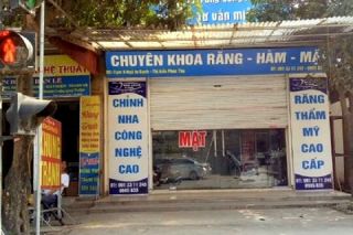 Huyện Phúc Thọ (Hà Nội): Nhiều phòng khám hoạt động không phép