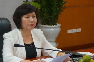 Yêu cầu kiểm tra thông tin về khối tài sản của Thứ trưởng Hồ Thị Kim Thoa