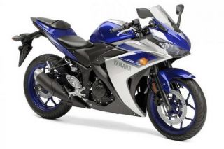 Yamaha Việt Nam triệu hồi gần 1.000 xe thể thao R3