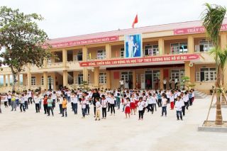Hà Nội: Mục tiêu hướng tới 80 trường đạt chuẩn quốc gia năm 2017