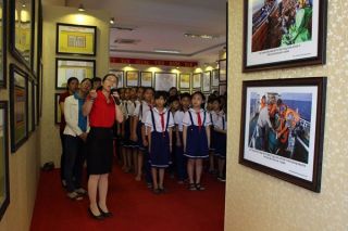 Triển lãm tư liệu Hoàng Sa, Trường Sa