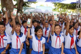 Sữa học đường “mòn mỏi” đợi quy chuẩn quốc gia