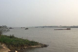 Tại Hà Nam, Thái Bình: Hé lộ hàng loạt sai phạm trong khai thác cát