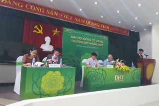 DHT: Cổ đông chất vấn kế hoạch kinh doanh thụt lùi