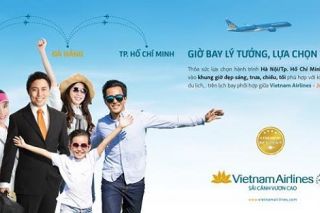 Vietnam Airlines hợp tác với Jetstar Pacific tham gia VITM 2017