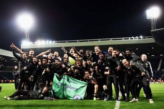 Đánh bại West Brom, Chelsea chính thức vô địch sớm 2 vòng đấu