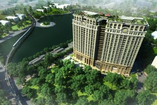 Nhanh tay sở hữu những căn hộ cuối cùng tại D’. Le Pont D’or