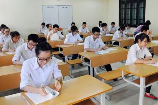 Bộ GD&ĐT công bố Quy chế thi THPT quốc gia