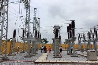 Đóng điện thành công TBA 110 kV Quế Võ 4