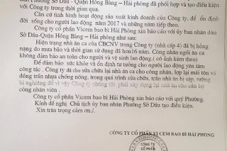 Hải Phòng: Làm rõ trách nhiệm đối với một công trình xây dựng không phép