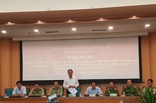 Có tình trạng cán bộ tiếp tay cho buôn lậu