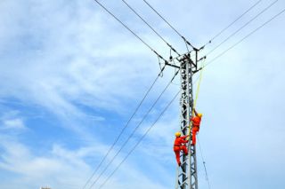 EVN hoàn thành nhiều công trình lưới điện trong 6 tháng đầu năm