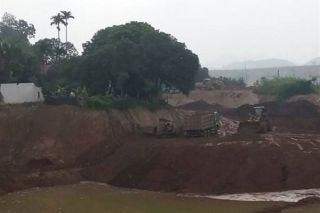 Công ty CP Luyện kim đen Thái Nguyên: Dừng khai thác để “né” trách nhiệm?