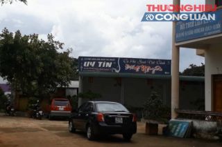Đắk Lắk: “Biến” đất nhà văn hóa xã thành... quán cà phê