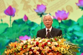 Các anh hùng liệt sĩ, thương binh đã làm rạng rỡ dân tộc, vẻ vang giống nòi