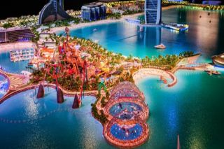Dubai chuẩn bị có thêm “siêu đảo nhân tạo” tỷ USD
