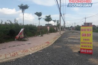 HoREA siết chặt việc núp bóng chủ đầu tư tách thửa, trốn thuế