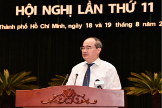 TP. HCM: Tìm giải pháp đột phá về giao thông và chống ngập lụt