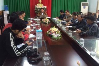 Đắk Lắk: Kỷ luật phó chủ tịch UBND huyện vì lộ đề thi công chức